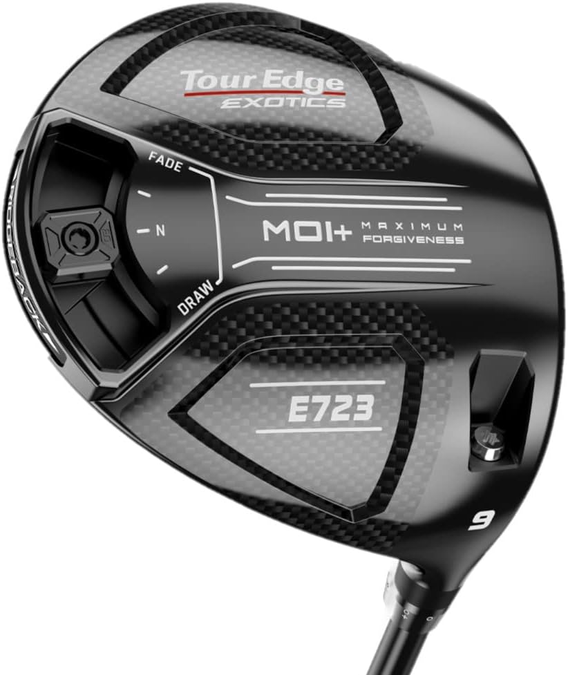 2023 Tour Edge Exotics E723 Driver 460cc