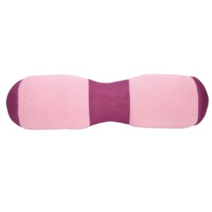 Yoga Waist Pillow Lumbar Vertebra Pelvis Correctio,Yoga Waist PillowLumbar Vertebra Pelvis Correction Bolster Cushion Memory Foam Block Yoga Block Fitness Accessory Lower Back Pillow