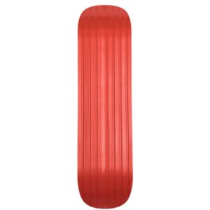 Ambition Jib 2023 Snowskate-8.5x32.5 Red with Studded Grip