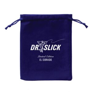 Dr. Slick Limited Edition El Dorado Standard Clamp