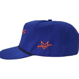 Rauw Alejandro Saturno 2077 Hat, Blue