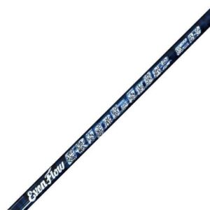 Even Flow Riptide CB 40g 5.0 Senior Driver Shaft 44.75" + Grip & Taylormade Tip