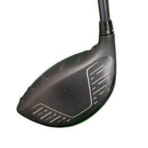 ENEMO Golf Club Driver G410 9°/10.5° Driver with S/R/SR Three Grades to Choose from, with Cap Cover and Adjusting Wrench (Color : 10.5 Head)