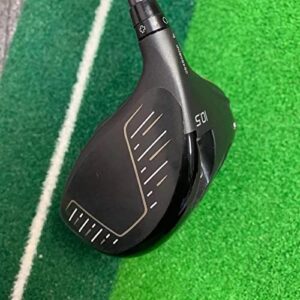 ENEMO Golf Club Driver G410 9°/10.5° Driver with S/R/SR Three Grades to Choose from, with Cap Cover and Adjusting Wrench (Color : 10.5 Head)