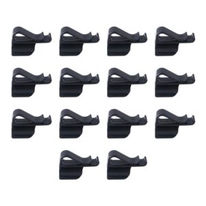 14pcs durable golf putte clip golf bag clips on putter clamp holder organizer ball marker golf accessories for men women golfer