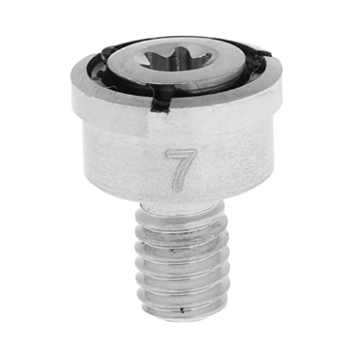 pistro Golf Weight Screw Replacement for GBB Rogue Driver Clubs - 7g