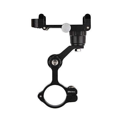 BESSTUUP Bicycle Phone Holder Road Bike Cellphone Bracket Scooter Mount Cradle Rack