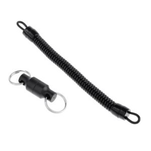 barenx fishing buckle fishing lanyard net release keeper holder