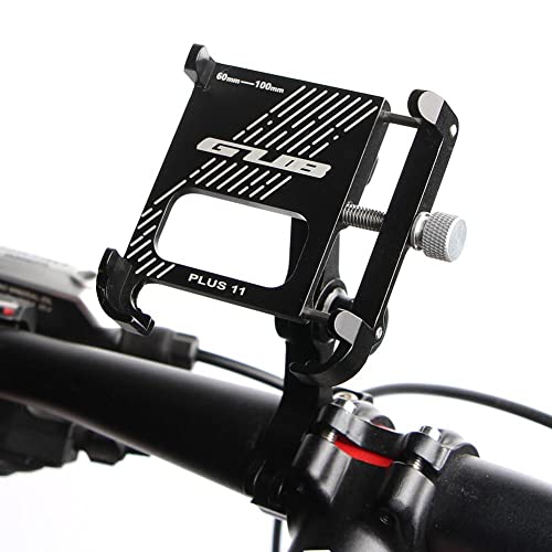 BESSTUUP Bicycle Phone Holder Road Bike Cellphone Bracket Scooter Mount Cradle Rack