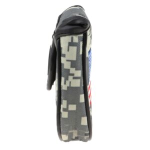 barenx Premium Golf Mallet Putter Head Cover Protective Bag with Closure -