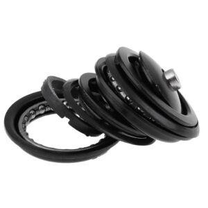 barenx durable 1-1/8'' 28.6mm threadless mtb/road bike/bike cycling external