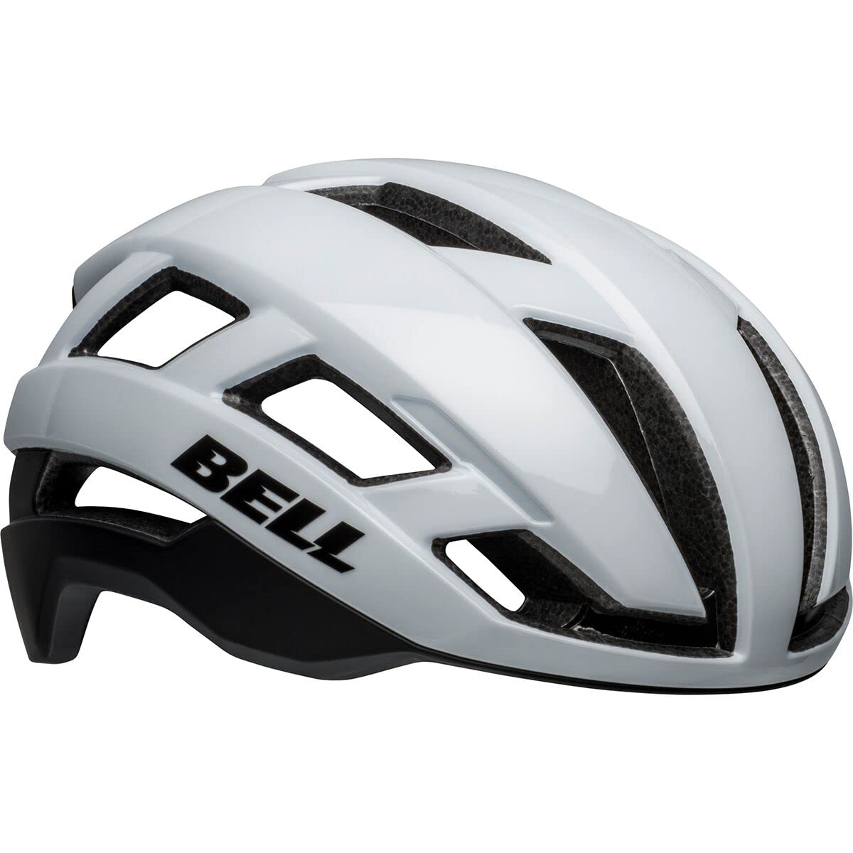 Bell Falcon XR LED MIPS Helmet Matte/Gloss White/Black 1000, S