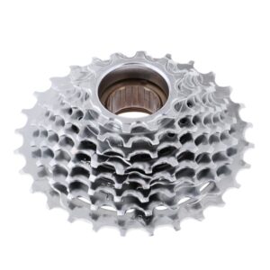 barenx steel road bike mountain bicycle freewheel 8 cassette flywheel 13-28t