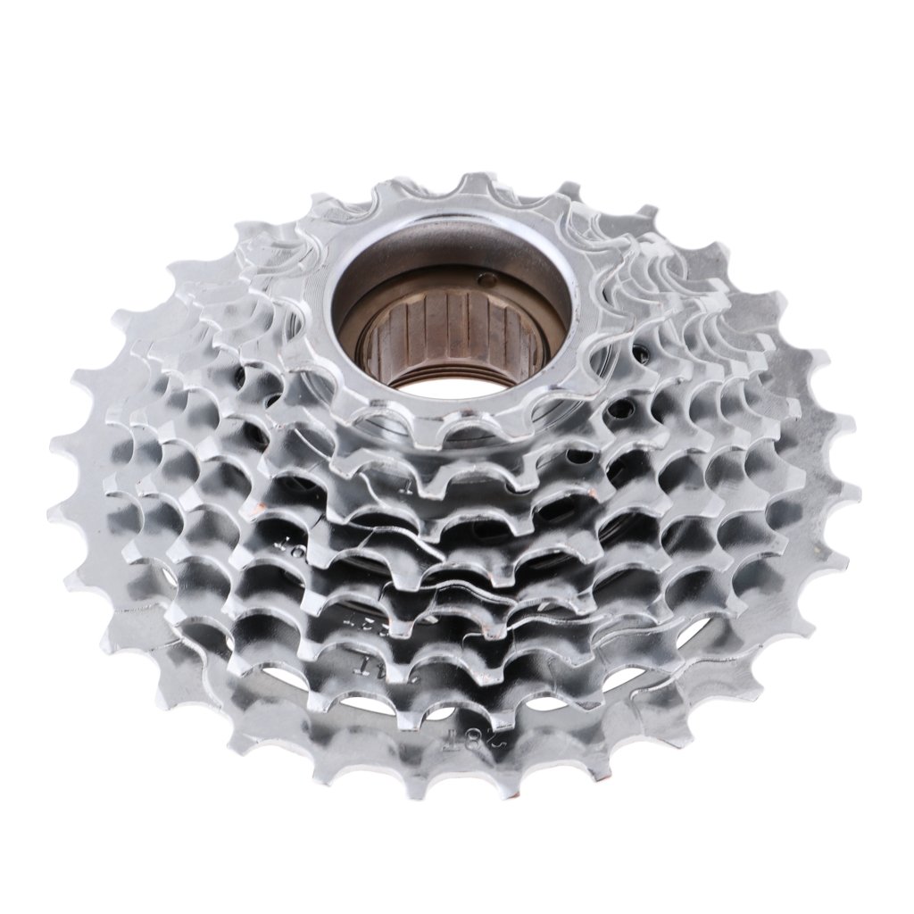 barenx Steel Road Bike Mountain Bicycle Freewheel 8 Cassette Flywheel 13-28T