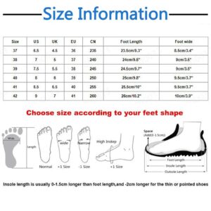 ZHOUXINGB Womens Boots Ankle, Women Sandals Size 10 Comfortable Sandals Latin Water Shoes House Shoes Hiking Flip Flops Summer Office Shoes for Women