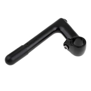 besstuup black aluminum alloy road bike stem for accessories