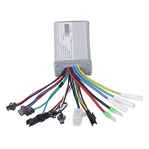 Pegau 350w Brushless Motor Controller, High Temperature LED Display for Electric (36V)