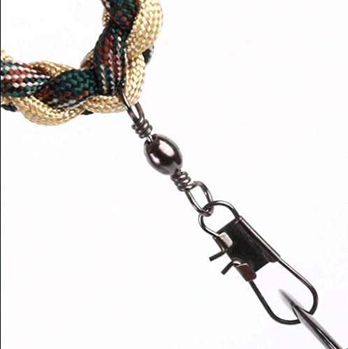 BESSTUUP Lanyard Clamp Loaded for Attachment Support Tool