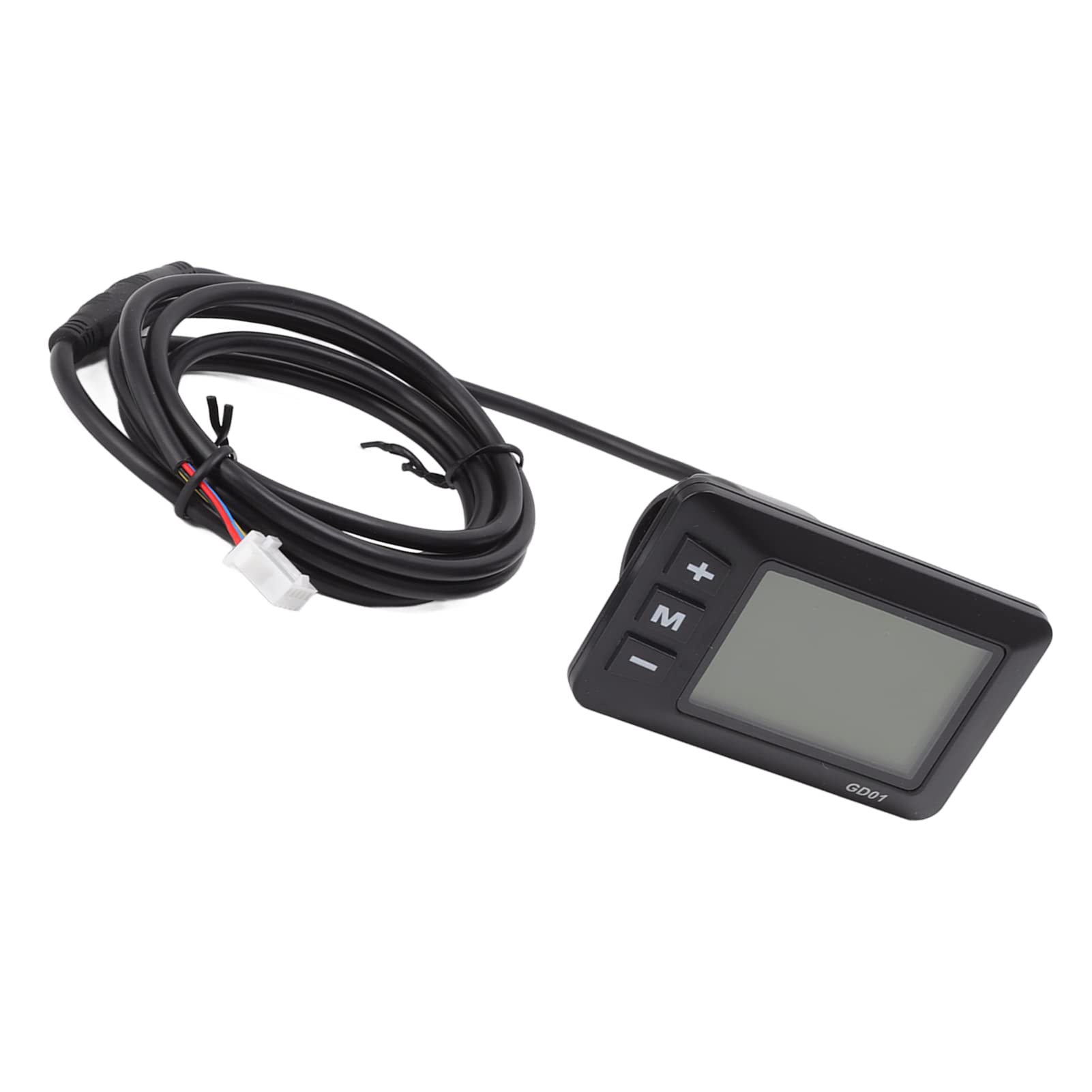 Sorandy Electric LCD Display, 24V 36V 48V Electric Scooter Control Panel, Display Panel Modification Accessories