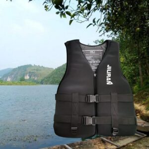 BESSTUUP 2pcs Boating Kids Adult Vest