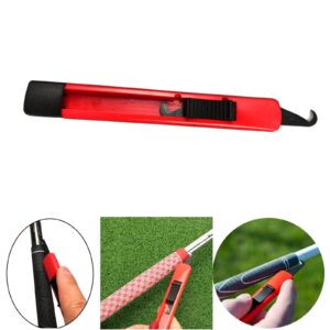 BESSTUUP Hook Golf Grip Clubs Drivers Regrip Re-Grip Tool