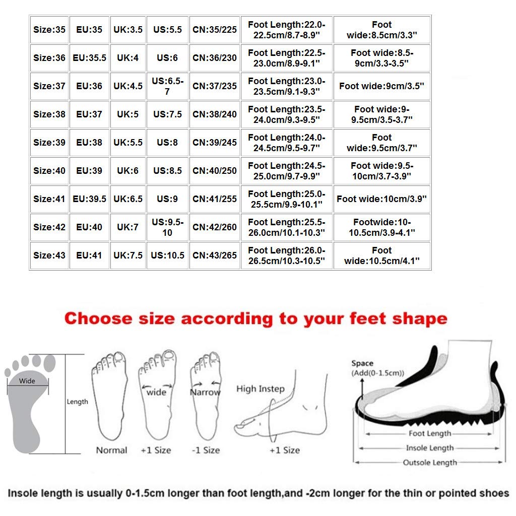 ZHOUXINGB Clear Heels for Women Black Chunky Heels for Women Glitter Sandals for Home Dress Shoes Sparkly Shoes Cute Booties Wide Width Womens Shoes Dressy Casual