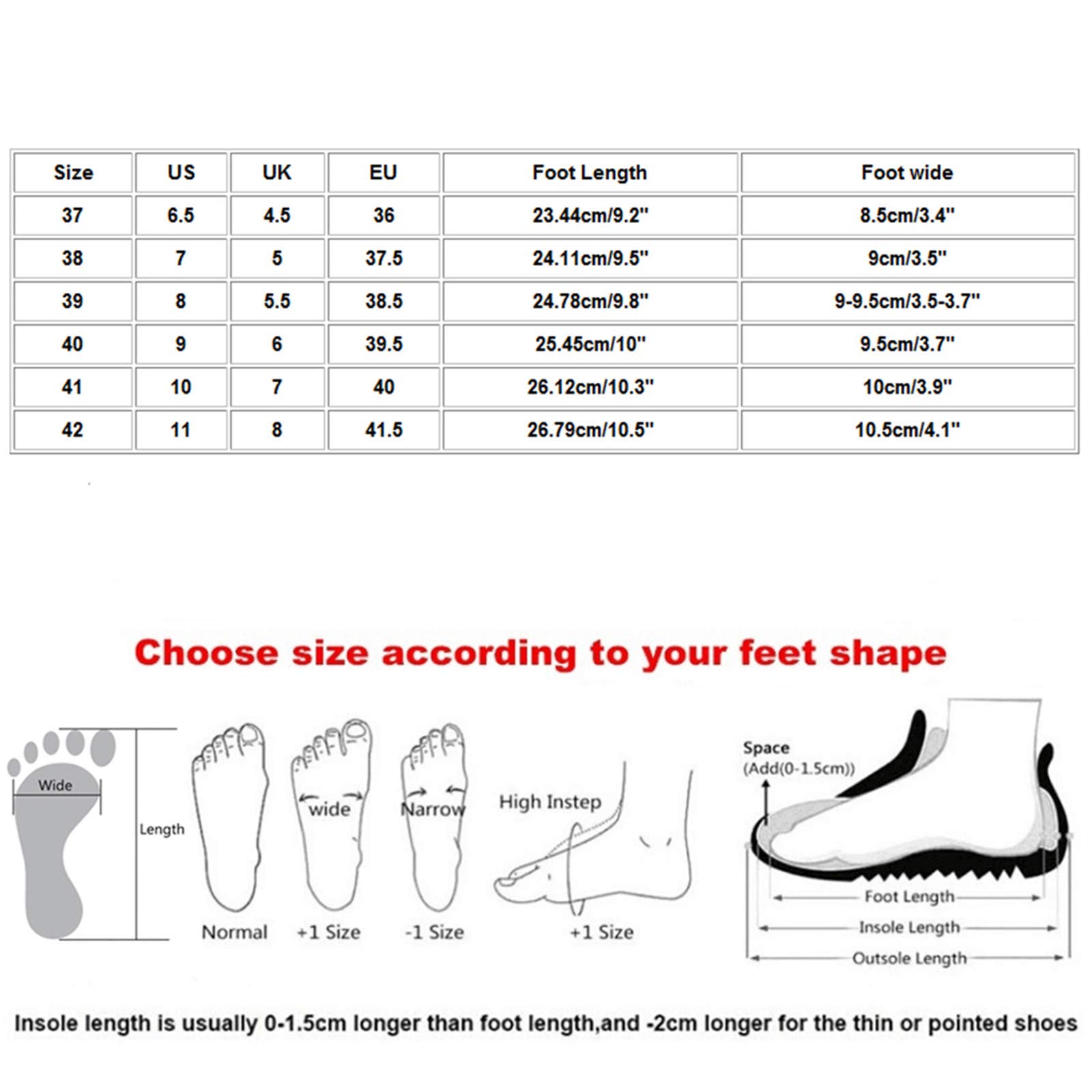 ZHOUXINGB Clear Heels for Women Womens Flip Flops Size 7 Dance Sandals Sexy Sneakers Orthopedic Shoes Fashion Heels Business Wedge Sandals for Women Casual Summer Black