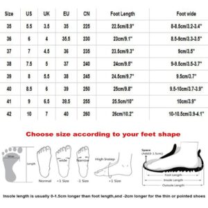 ZHOUXINGB Cute Sandals for Women Trendy, Sandals Women Boho Sandals For Home Sneakers Heels Shoes Clear Boots Low Wedge Womens Sandals Size 11