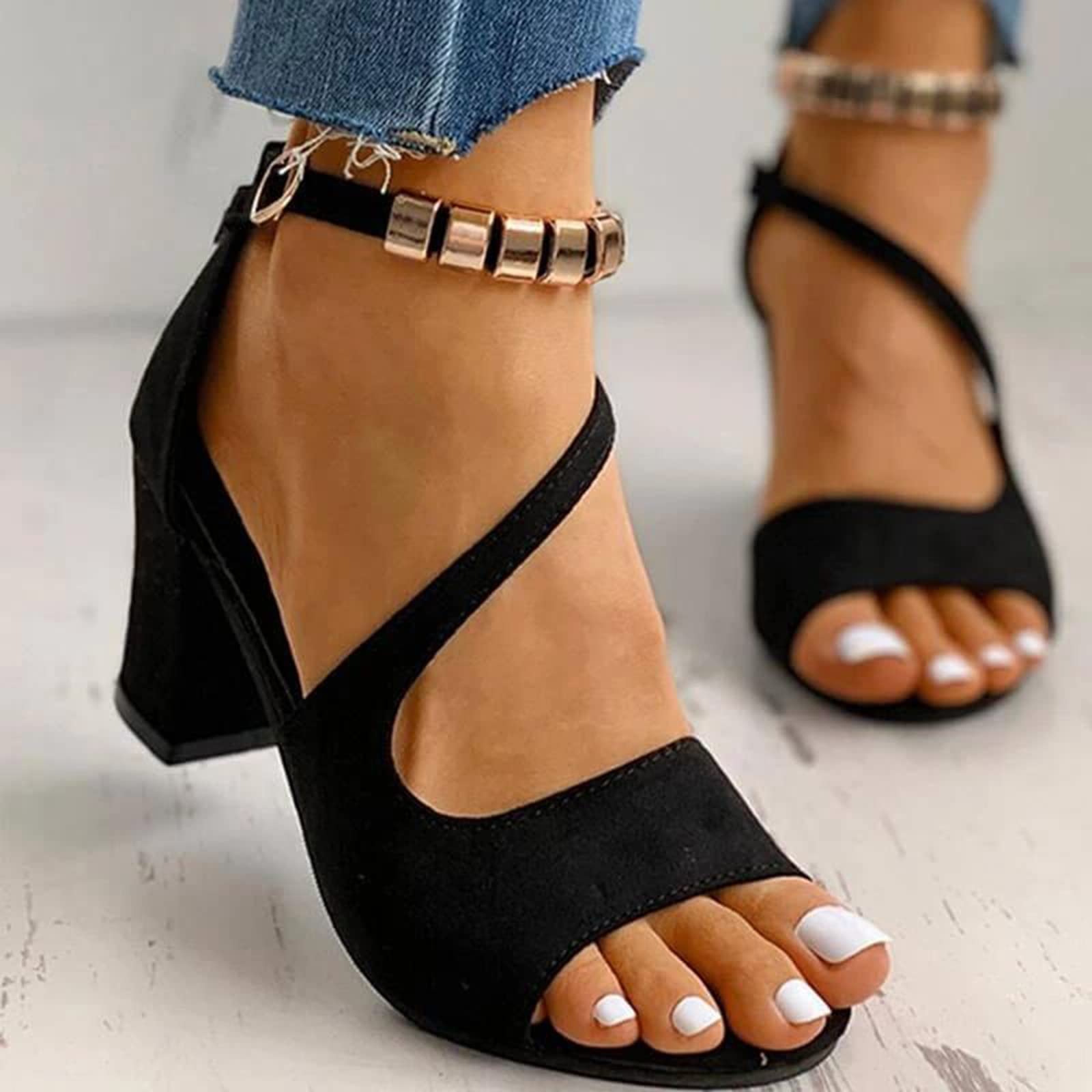 Sneakers for Women, Arch Support Sandals Women's Diamond Sandals Leopard Dress Shoes Orthopedic Shoes Clear Boots Fashion 2022 Low Heels for Women