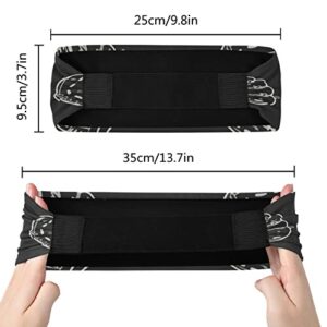 Unisex Workout Headbands Catcher-Baseball-Team-japen-Pride Elastic Yoga Sweatband Stretchy Sports Hairband