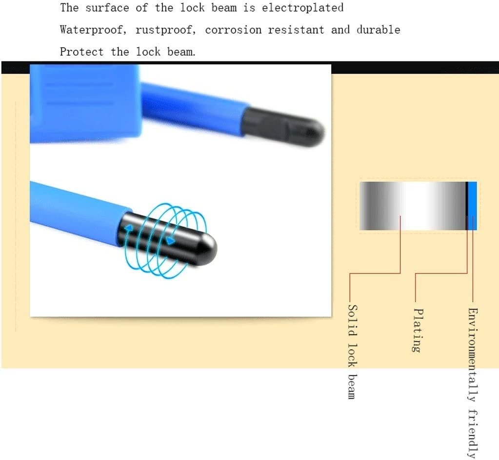 DULASP Lock for Bicycle U-Shaped Anti-Theft Lock Password Lock Mountain Bike Lock Electric Car Lock Bike Lock