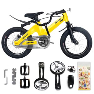 Nice C Kids Cruiser Bike + BMX Bike