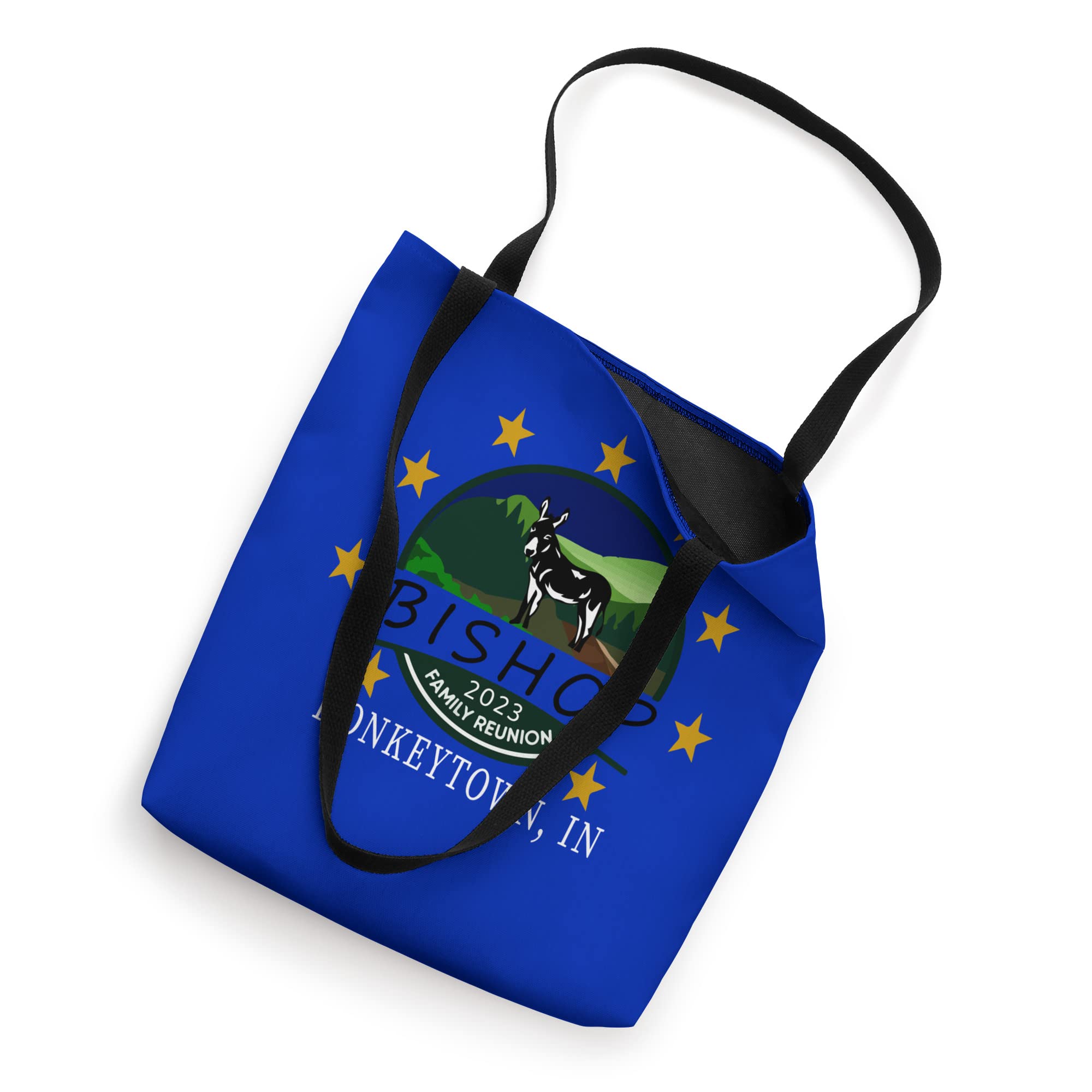 Bishop Family Reunion 2023 Tote Bag