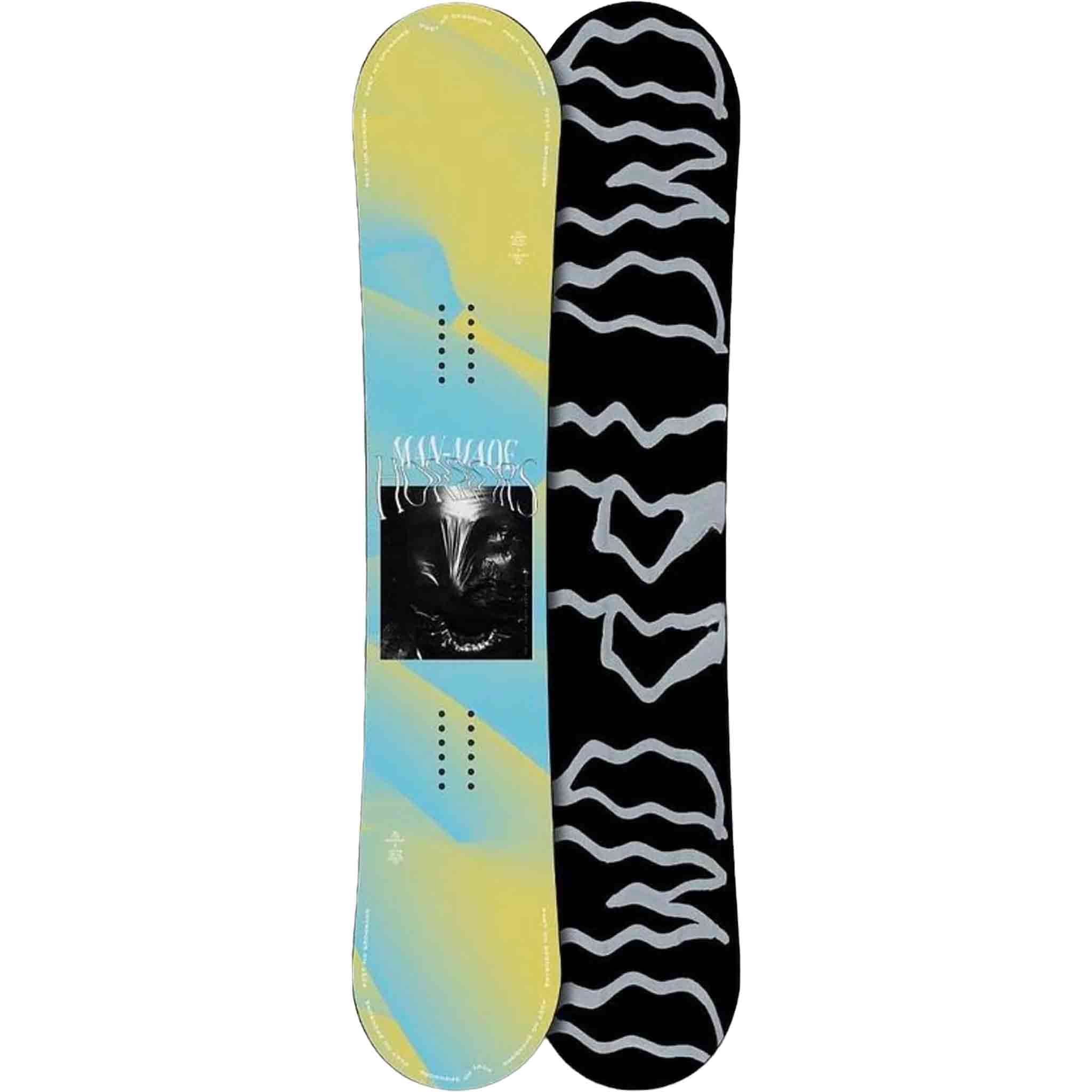 Dinosaurs Will Die DWD MaeT 2023 Snowboard 155cm