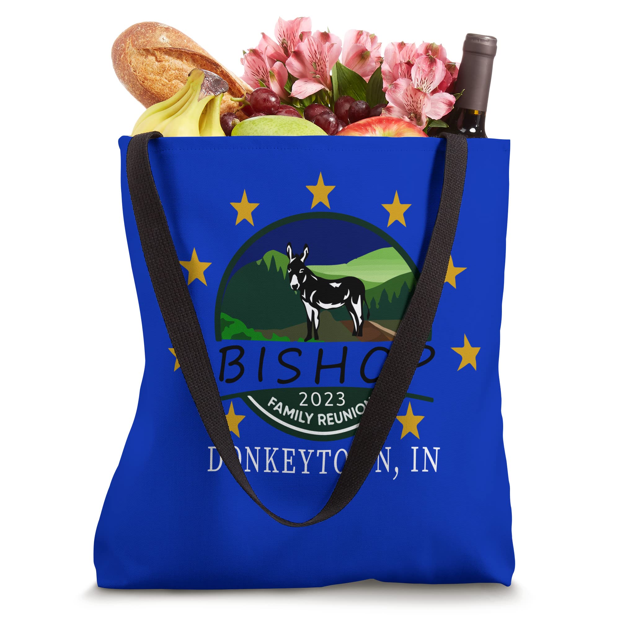 Bishop Family Reunion 2023 Tote Bag