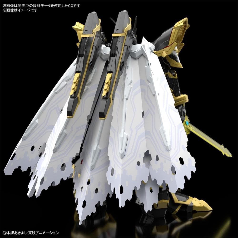 Bandai Hobby - Figure-Rise Standard Amplified Alphamon