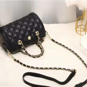 New women's Messenger Bags Popular Shoulder Bags Fashion Full Matching Handbags Messenger Bags Pillow Bags, Gold