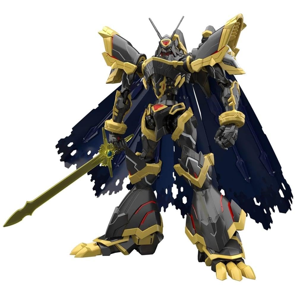 Bandai Hobby - Figure-Rise Standard Amplified Alphamon