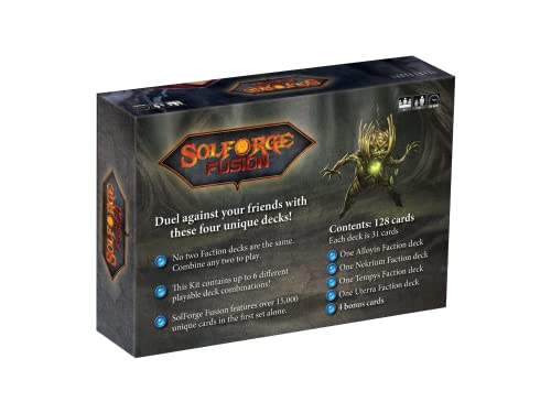 Stoneblade Entertainment SolForge Fusion Booster Kit