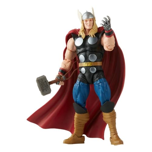 Hasbro Marvel Fans Legends Series: Thor Ragnarok (Thor) Action Figure (Excl.)