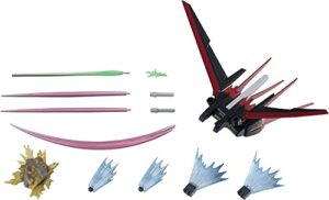 tamashii nations - mobile suit gundam seed - aqm/e-x01 aile striker & option parts set, bandai spirits the robot spirits