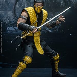 Storm Collectibles - Mortal Kombat 11 - Scorpion Klassic 1/6 Scale Action Figure