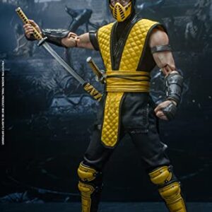 Storm Collectibles - Mortal Kombat 11 - Scorpion Klassic 1/6 Scale Action Figure