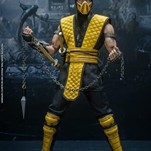 Storm Collectibles - Mortal Kombat 11 - Scorpion Klassic 1/6 Scale Action Figure