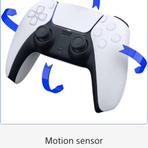 MODDEDZONE Wireless Controller for PS5 with Exclusive and Unique Designs Compatible with PlayStation 5 and PC - The Ideal Christmas Gift for Gaming Enthusiasts - Expertly Crafted in USA Chaos