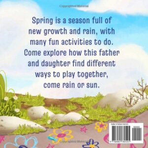 Playing Through The Seasons: Budding Flowers, Breezy Days