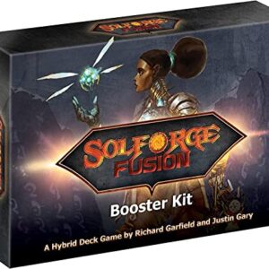 Stoneblade Entertainment SolForge Fusion Booster Kit