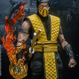 Storm Collectibles - Mortal Kombat 11 - Scorpion Klassic 1/6 Scale Action Figure