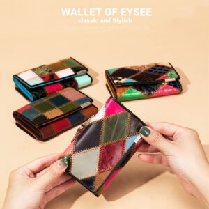 Eysee Wallets, Card Packs, Leather Purses, Women Clutch Bags, Short Wallets