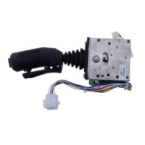 FridayParts Joystick Controller 159111 159111AB Compatible for SkyJack Lift Replacement